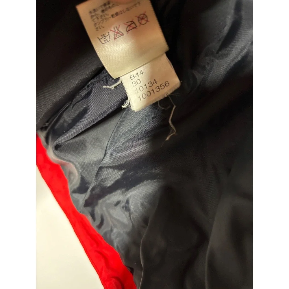 The North Face Summit‎ Series Gore-Tex XCR Jacket Mens XXL Red Waterproof Shell